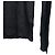 Top a collo alto e maniche lunghe Burberry Nero - vista 5