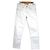 Autre Marque Pantaloni in denim SIVIGLIA Bianco