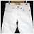 Autre Marque Pantaloni in denim SIVIGLIA Bianco - vista 3