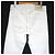 Autre Marque Pantaloni in denim SIVIGLIA Bianco - vista 4