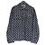 Autre Marque Mono de denim con monograma J.S.B. Denim Negro