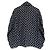 Autre Marque Mono de denim con monograma J.S.B. Denim Negro - vista 2
