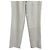Autre Marque Vigano Check Easy Hose mit Karomuster Aus weiß - Ansicht 4