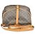 Louis Vuitton Saumur Monogram 35 Marrone - vista 5