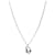 Dior Collana Oblique Argento  - vista 1