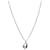 Dior Collana Oblique Argento  - vista 2