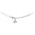 Dior Collana Oblique Argento  - vista 4