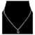 Dior Collana Oblique Argento  - vista 5