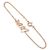 Tiffany & Co Bracciale Paloma Graffiti Love Pendant da Donna - vista 4