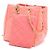 Chanel Borsa a secchiello CC COIN Edizione Limitata con catena dorata Season Rosa - vista 8
