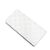 Louis Vuitton Portafoglio lungo da uomo Damier Infini Brazza NM Bianco - vista 11