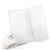 Louis Vuitton Portafoglio lungo da uomo Damier Infini Brazza NM Bianco - vista 6