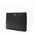 Gucci Clutch con tracolla in pelle Nero - vista 2