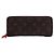 Louis Vuitton Clemence Monogram Canvas Portemonnaie
