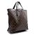 Louis Vuitton Monogram Mackassar Davis Tote Bag - view 3