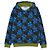 Kenzo Fleece-Kapuzenpullover für Kinder (Größe für Erwachsene verfügbar) Mehrfarben - Ansicht 2