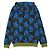 Kenzo Fleece-Kapuzenpullover für Kinder (Größe für Erwachsene verfügbar) Mehrfarben - Ansicht 3