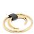 Louis Vuitton Collana dorata per donna WILD - vista 2
