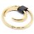 Louis Vuitton Collana dorata per donna WILD - vista 3