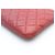 Chanel Clutch piccola con logo CC classico in agnello rosso - view 8