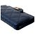 Chanel Kartenetui aus Navy Caviar Leder Blau - Ansicht 6