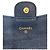 Chanel Kartenetui aus Navy Caviar Leder Blau - Ansicht 7