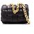 Bottega Veneta Borsa Tote Cassette con manico superiore e tracolla a catena Intrecciato Pondenate Brown Marrone