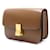 Céline Borsa a spalla e borsa a tracolla Classic Box in pelle di vitello Medium Marrone - vista 2