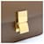 Céline Borsa a spalla e borsa a tracolla Classic Box in pelle di vitello Medium Marrone - vista 3