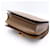 Céline Borsa a spalla e borsa a tracolla Classic Box in pelle di vitello Medium Marrone - vista 7