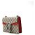 Gucci Mini borsa a tracolla Dionysus Tiger Head Marrone - vista 3