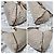 Céline Celine Vintage Macadam Hobo Schultertasche Beige/Braun - Ansicht 12