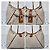 Céline Celine Vintage Macadam Hobo Schultertasche Beige/Braun - Ansicht 5