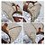 Céline Celine Vintage Macadam Hobo Schultertasche Beige/Braun - Ansicht 7