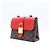 Louis Vuitton Tote e borsa a tracolla crossbody Monogram Rocky BB Rosso - vista 3