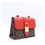 Louis Vuitton Tote e borsa a tracolla crossbody Monogram Rocky BB Rosso - vista 4