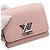 Louis Vuitton Cartera compacta Twist XS para mujer Rosa - vista 4