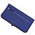Hermès Navy Clemence Silver Trim Long Wallet Blue - view 10