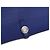 Hermès Navy Clemence Silver Trim Long Wallet Blue - view 5