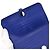 Hermès Navy Clemence Silver Trim Long Wallet Blue - view 7
