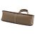 Hermès Borsa Tote Halzan Etoupe Clément Hardware con borsa a tracolla e borsa a spalla Marrone - vista 6