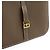 Hermès Borsa Tote Halzan Etoupe Clément Hardware con borsa a tracolla e borsa a spalla Marrone - vista 7