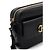 Horsebit 1955 Gucci Piccola borsa a tracolla e a flap in pelle nera con morsetto - vista 8