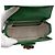 Bamboo Gucci Mini borsa tote con manico in bambù e pelle verde - vista 5