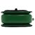 Bamboo Gucci Mini borsa tote con manico in bambù e pelle verde - vista 7