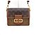 Louis Vuitton Borsa a Spalla e Borsa a Tracolla Monogram Mini Dauphin - vista 2