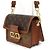 Louis Vuitton Borsa a Spalla e Borsa a Tracolla Monogram Mini Dauphin - vista 3