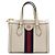 Gucci Ophidia Web Small Top Handle Tote Bag Mehrfarben - Ansicht 2