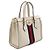 Gucci Ophidia Web Small Top Handle Tote Bag Mehrfarben - Ansicht 4