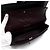 Chanel Borsa a tracolla Black Caviar Classic Medium con catena argentata Nero - vista 7